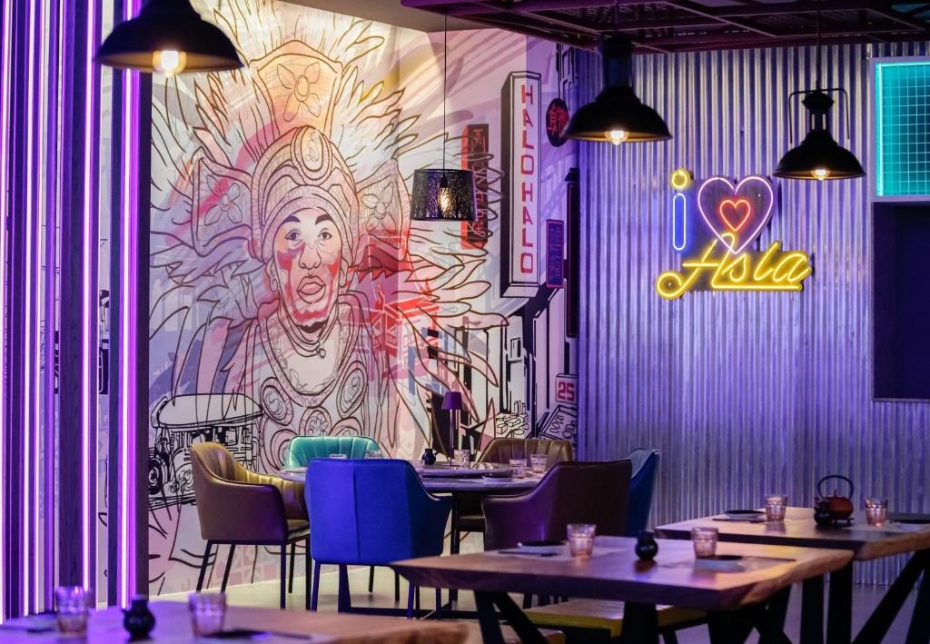 هتل اج کریک ساید